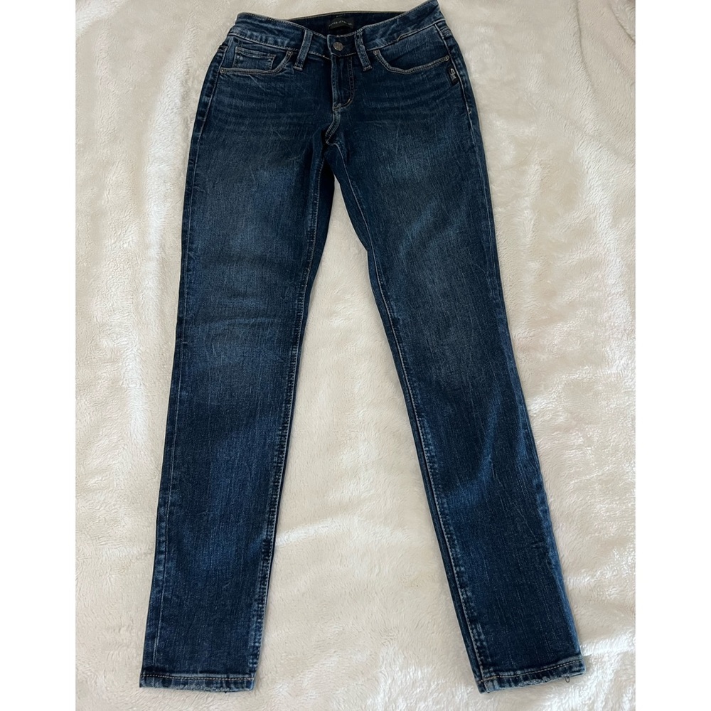Silver jeans co